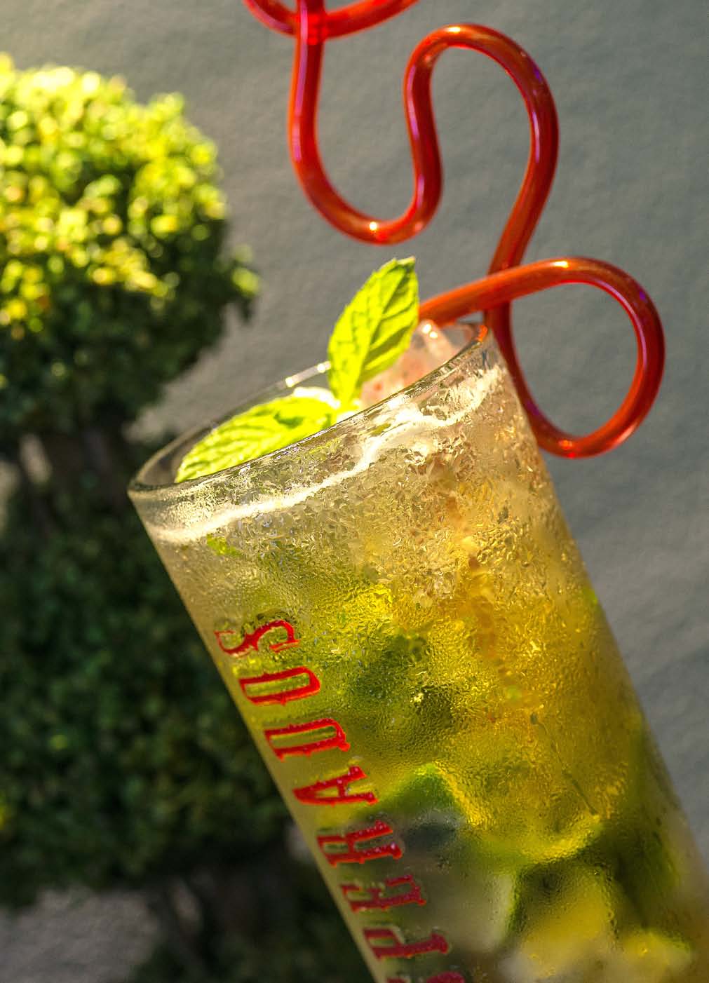 Recette Cocktail : Despejito - Recette de cocktail Mojito Desperados